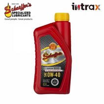 쉐이퍼 Supreme 9000 Full Synthetic 레이싱 엔진오일 가솔린용 946ml 0w40