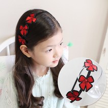 공주마마 빨강머리앤머리띠