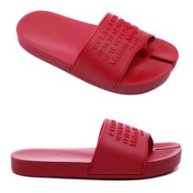 [메종마틴마르지엘라] [명품] 21SS 여성 타비 넘버링 슬리퍼 S58WX0092P4027