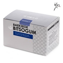 백석빛소금 1000도씨 용융소금 12시간(3gx50포) 2개