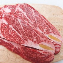 고기아가씨 한우1++등급 한우등심로스용 300g, 1팩
