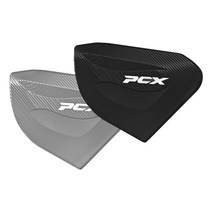 혼다 2022년식 pcx125 사이드스탠드 보조 확장패드 날개보조패드 서포트패드 튜닝파츠, 사이드보조확장패드, 티탄