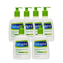 세타필 데일리어드밴스 울트라하이드레이팅 바디로션 무향, 472ml, 9개