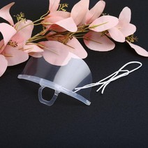 위생 투명 b801 마스크