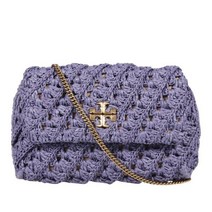 토리버치(TORY BURCH) 토리버치 키라 크로셰 미니 숄더백 135711 500 DARK LOTUS 429895