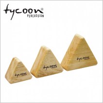 [TYCOON] 타이쿤 트라이앵글 쉐이커 TWS-S/M/L