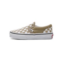 [국내정식매장] 반스 키즈 운동화 VANS KIDS 클래식 슬립온 - (체커보드) 콘스토크 UY Classic Slip-On VN0A7Q5GSQ71
