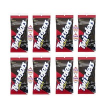 Common Classic Candy Company Licorice Twizzler Twists 대량 무설탕 딸기 5온스 2팩, 펜촉: 블랙 감초_3파운드