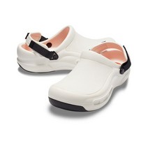[국내/정품] CROCS 공용 BISTRO PRO LITERIDE CLOG WT 23SUCL205669