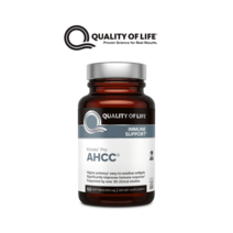 AHCC 키노코 프로 알파글루칸 300mg 소프트젤 60정