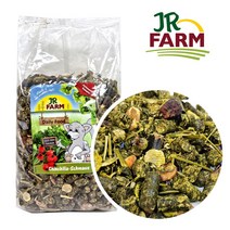JR팜 친칠라 피스트 사료, 1.2kg, 1개