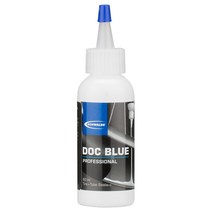 슈발베 닥블루 60ml/튜블리스 튜블러 일반튜브 사용 자전거 펑크방지 실란트 독블루/분리형 밸브코어 호환