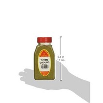 미국직구 마샬 크릭 향신료 뉴사이즈 마샬 크릭 향신료 티메 그라운드 8온스 8온스, 수량, 상세참조