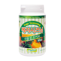 삼육 식물성 천연 조미료 베지시즈닝 240g 비건(Vegan) 양념