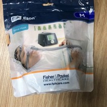 코골이방지 양압기 피셔 Paykel Eson 비강 마스크 CPAP 마스크와 헤드 기어 인공 호흡기 액세서리 Anti Sno, 01 Eson whole set_03 큰