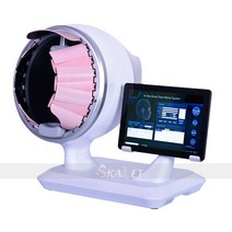 휴대용 3차원 측정기 2021 살롱 3D 미러 스킨 분석기 신기술 피부 스캐너, 한개옵션0