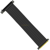 그래픽 라이저카드 PCIe 3.0 16X 그래픽 카드 연장 케이블 PCI-E for EXPRESS X16 라이저 Adap 드롭 배송, 25 E5BA4NB602978-A35