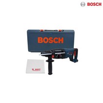 보쉬 GBH 18V-26D 충전 해머드릴 SDS PLUS 본체, 1개