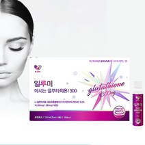 헬씨알엔 일루미 마시는 고함량 고순도 액상 글루타치온1300 25ml x 14앰플, 일루미 글루타치온 14앰플 6세트