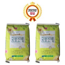국향진미 화순농협 새청무 쌀 10kg+10kg/총 20kg, 단일옵션