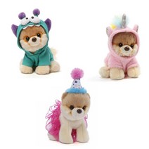 GUND 월드넘버원 생일축하핑크 부 (G4050515) 인형, 1