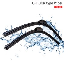 인피니티 M Y50 05.9~10.8 와이퍼 SET 순정 호환 플랫, 05.9~10.8 600+475 [1번]