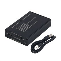 스펙트럼 분석기 35m 4400m 추적 발생기 win nwt4 rf 신호 발생기 rf 주파수 분석 도구, 검은색