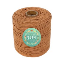 털실나라 수피아코튼 280g 미니콘 대용량 코마면 20수 면사, 59 카멜