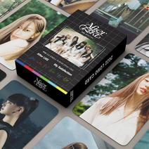 IVE New ELEVEN LOMO 55장 카드, IVE LOMO 55장 [F]
