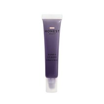 Honest Beauty Gloss-C 립글로스 파피 토파즈 코코넛 오일 + 호호바 씨드 오일 함유 | EWG 인증 + 피부과 테스트 완료 & 비건 + 크루얼티프리 | 9.5m, Deep Amethyst Deep Plum Berr