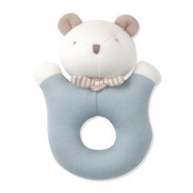 오가닉맘 스티앙원형딸랑이 MHR7NM02, FREE