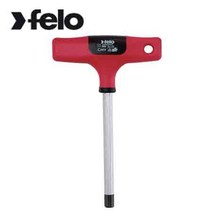 FELO(독일) T형 육각렌치 T렌치 펠로30308780(8mm)