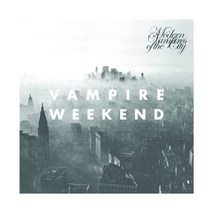 뱀파이어 위켄드 Vampire Weekend Modern Vampires of the City LP 음반 바이닐 레코드 앨범