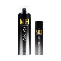 스타일링 스프레이 매트 앤 하드 200ml + 65ml