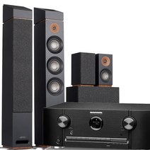 마란츠 SR5015+S809 7.1채널 홈시어터패키지, 단품