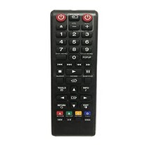 Replacement Remote Controller fit for BD-F5100/ZA BD-JM57C/ZA BD-H5900/ZA BD-J5100E BD-J5100E/ZA Sam, 1