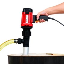 자동 자바라 자동 급유기 주유기 정비소 자동차 전동 기름 오일 연료 펌프 가정용 주입, 800W 알루미늄 합금 튜브, 1개