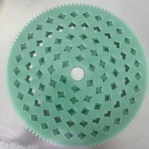 유리 섬유 시트 연녹색 에폭시 플레이트 3240 수지 보드 FR-4 3D 프린터 두께 0.5mm 1 1.5 2 3 4 G10, 08 350x350MM_07 5MM