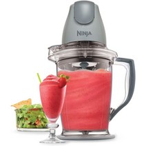 미국정품 NINJA 닌자 블렌더 - 그레이 48oz, Gray
