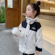 도오빠 아동용 윈드재키 기모 바람막이 자켓