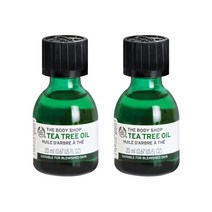 더바디샵 티트리 오일 20ml 점보 x2개, 2개, 0.02l