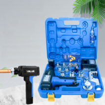 VALUE VEE-2 충전 전동 확관기 튜브 스웨이징 10-42mm, VEE-2 세트, 1개