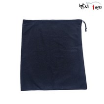 베이직 릴 파우치 릴주머니 대형 스피닝 베이트릴수납, 대형{25cm x 30cm}