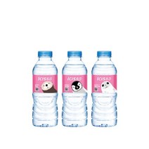아이시스 8.0 ECO 생수, 300ml, 100개
