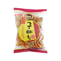 아리랑 고구마형과자 132g, 1개