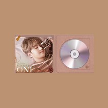 이찬원 앨범 ONE Digipack CD Vintage (CD+북클릿), 단품