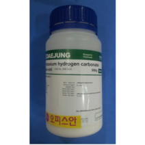 오피스안 중탄산칼륨 탄산수소칼륨 (kor)Potassium hydrogen carbonate (EP) DAEJUNG-1KG (s) 시약