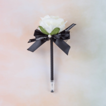 비투비월드 블라썸 장미 플라워 볼펜(0.4mm) 학용품 중성펜, 색상:단일상품|사이즈:단일상품