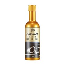 엔진세정제 120ml 엔진 촉매 변환기 클리너 엔진 탄소 침전물 제거 액체 연료첨가제