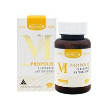 알지알지몰 협력사 호주 마더네스트 프로폴리스 500mg 90캡슐 PROPOLIS 플로폴리스 면역력 캡슐, 2개